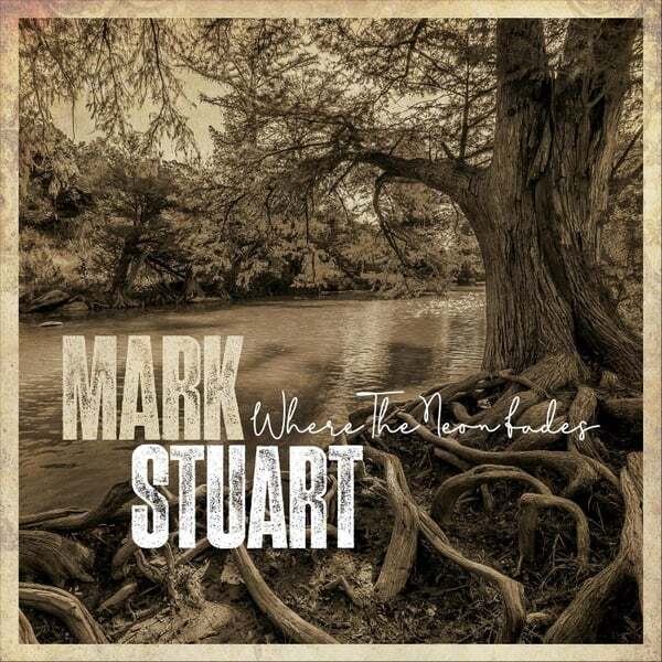 Cover art for Where the Neon Fades